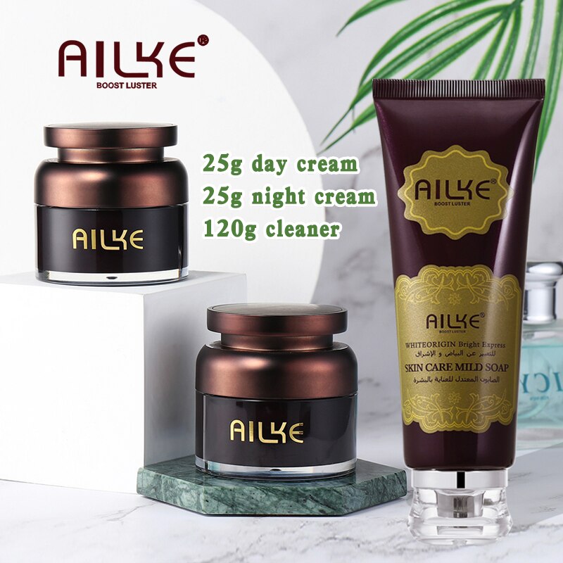 AILKE Hot Selling Face care creams sets