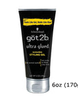 Got2b Glued Spray: Freeze Hold for Perfect Hair Styling