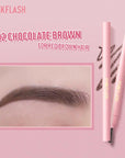 Long Lasting Waterproof Natural Makeup Eyebrow Pencil Pen