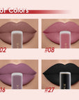 NICEFACE Lip Gloss Waterproof