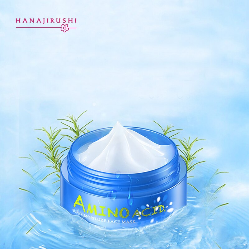 HANAJIRUSHI Amino Acid face moisturizing