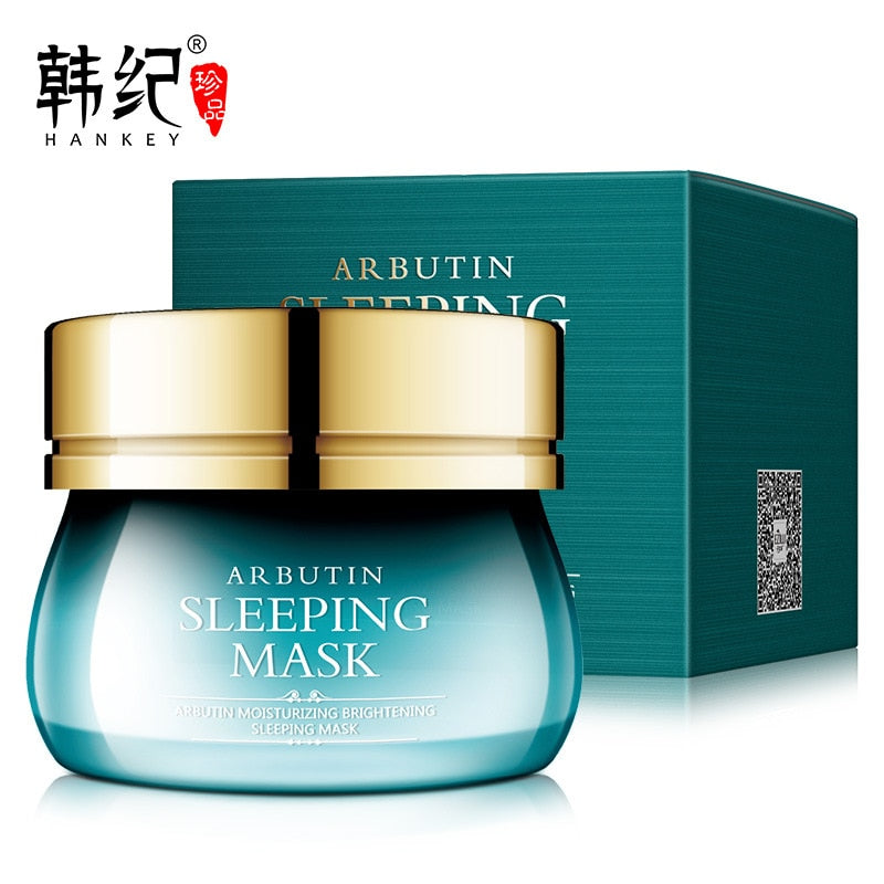 Argireline Sleeping mask Korean skin care