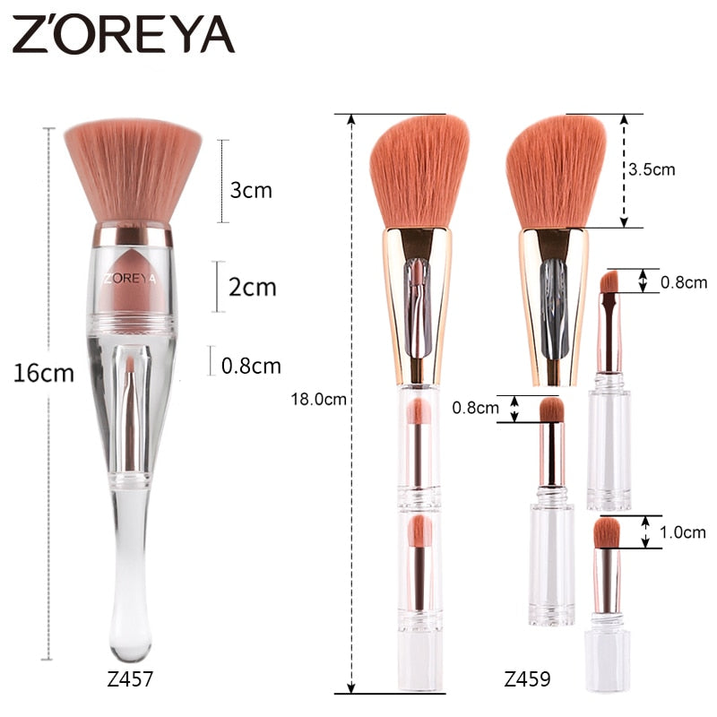 ZOREYA MAKE UP MULTI FUNCTION BRUSH Z459