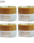 MISSHA Super Aqua Cell Renew Snail Cream  Firming Anti Wrinkle Whitening Face Serum Korea Cosmetics 10ml