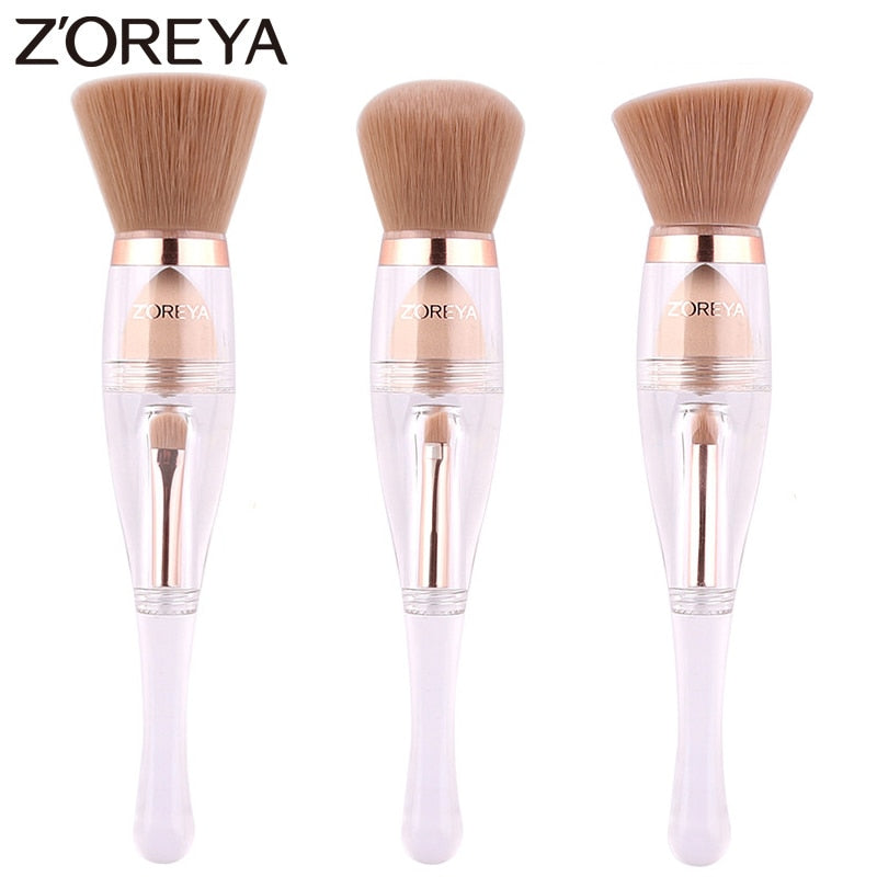 ZOREYA MAKE UP MULTI FUNCTION BRUSH Z459