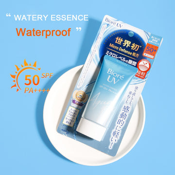 Biore Aqua Rich Watery Essence WaterProof Sunscreen