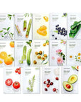 Nature Republic Real Mask Sheet Facial Acne Treatment Whitening  10pcs