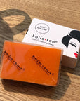 Original guarantee Bars Kojie San Skin Brightening Soap Kojic Acid Soap for Dark Spots 65g