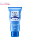 HANAJIRUSHI Amino Acid Face Washing Cream 150ml