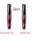 TONYMOLY Delight Tony Tint 3pcs Long-Lasting Liquid Lipstick Waterproof Sexy Matte Lip Gloss