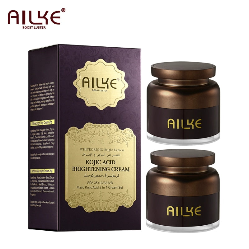 AILKE Hot Selling Face care creams sets