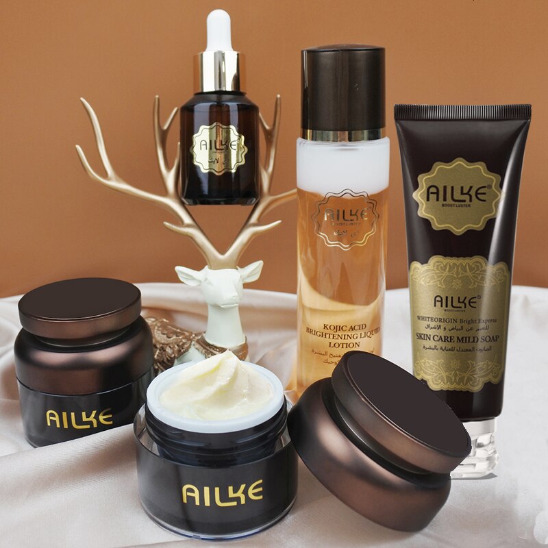 AILKE Hot Selling Face care creams sets