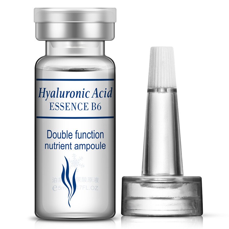 BIOAQUA Hyaluronic Acid Essence B6 10PCS/Set