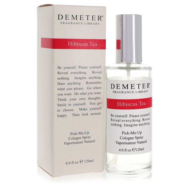 Demeter Hibiscus Tea Perfume By Demeter Cologne Spray- Free Shipping