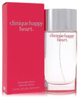 Happy Heart Perfume By Clinique Eau De Parfum Spray- Free Shipping