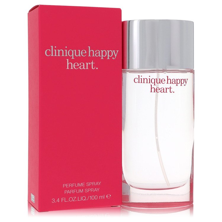 Happy Heart Perfume By Clinique Eau De Parfum Spray- Free Shipping