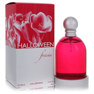 Halloween Freesia Perfume By Jesus Del Pozo Eau De Toilette Spray- Free Shipping