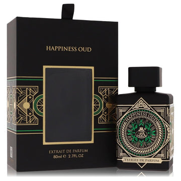 Happiness Oud Perfume By Fragrance World Extrait De Parfum Spray (Unisex)- Free Shipping