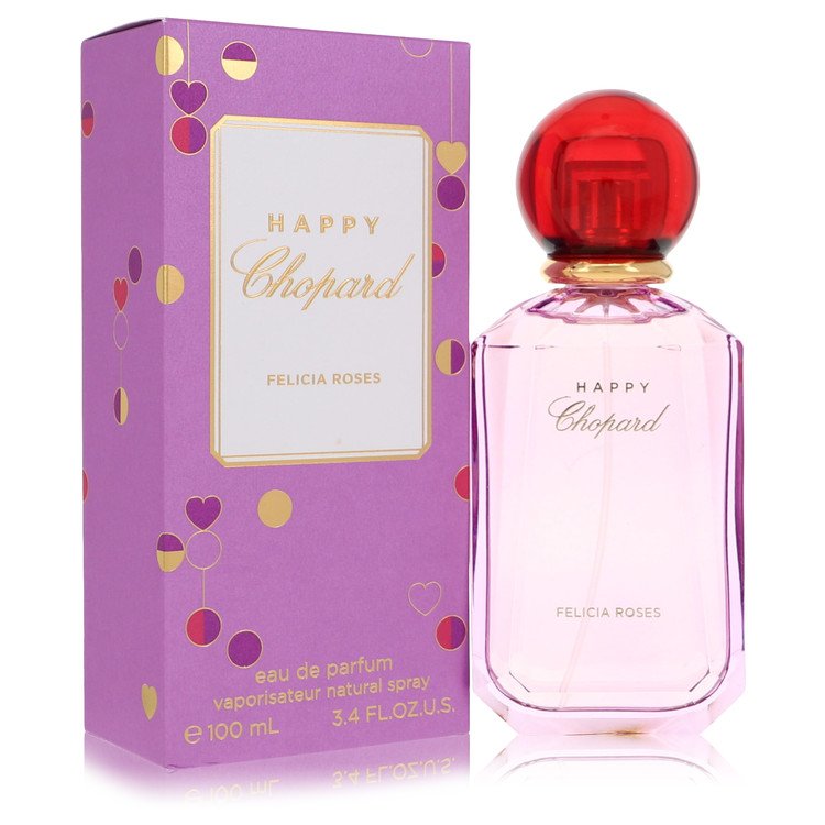 Happy Felicia Roses Perfume By Chopard Eau De Parfum Spray- Free Shipping