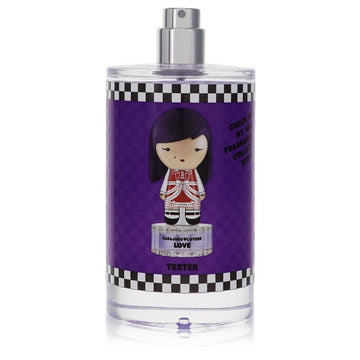 Harajuku Lovers Wicked Style Love Perfume By Gwen Stefani Eau De Toilette Spray (Tester)- Free Shipping