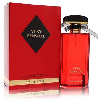 Haute & Chic Very Sensual Perfume By Haute & Chic Eau De Parfum Spray- Free Shipping