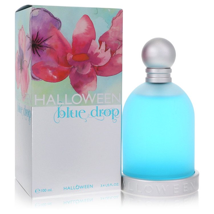 Halloween Blue Drop Perfume By Jesus Del Pozo Eau De Toilette Spray- Free Shipping