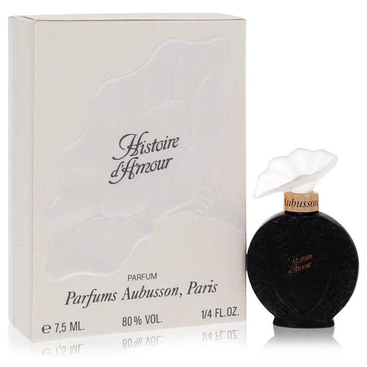 Histoire D'amour Perfume By Aubusson Pure Parfum- Free Shipping