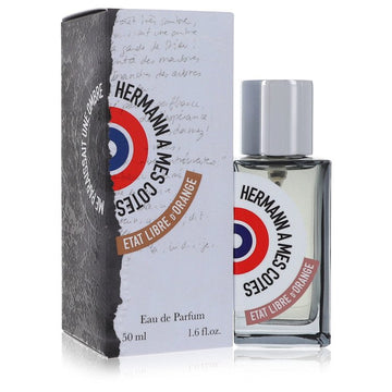 Hermann A Mes Cotes Me Paraissait Une Ombre Perfume By Etat Libre D'Orange Eau De Parfum Spray (Unisex)- Free Shipping