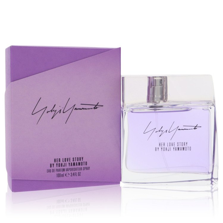 Her Love Story Perfume By Yohji Yamamoto Eau De Parfum Spray- Free Shipping