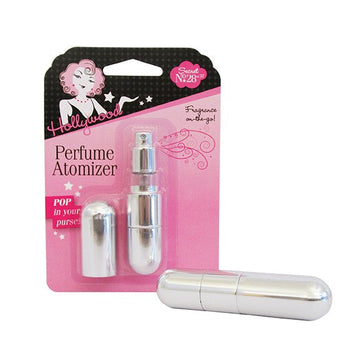 HOLLYWOOD FASHION SECRETS Perfume Atomizer - Free Shipping