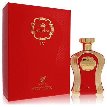 Her Highness Red Perfume By Afnan Eau De Parfum Spray- Free Shipping