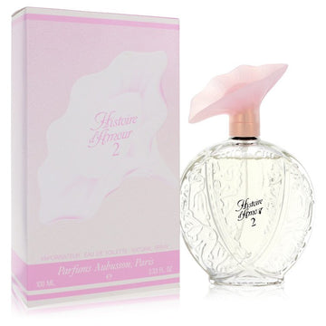 Histoire D'amour 2 Perfume By Aubusson Eau De Toilette Spray- Free Shipping