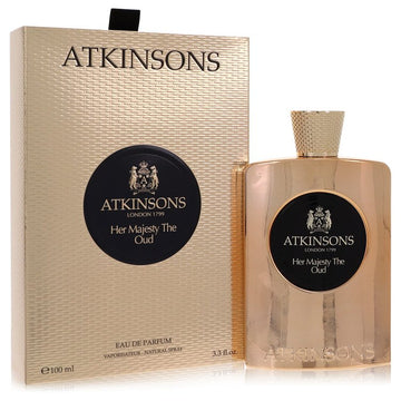 Her Majesty The Oud Perfume By Atkinsons Eau De Parfum Spray- Free Shipping