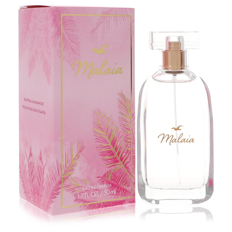 Hollister Malaia Perfume By Hollister Eau De Parfum Spray- Free Shipping