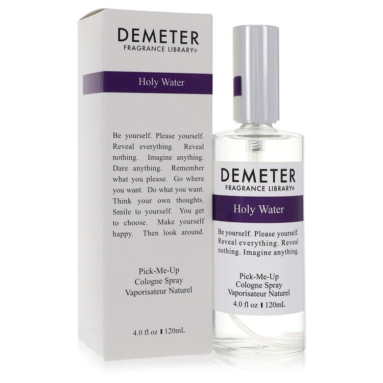 Demeter Holy Water Perfume By Demeter Cologne Spray- Free Shipping