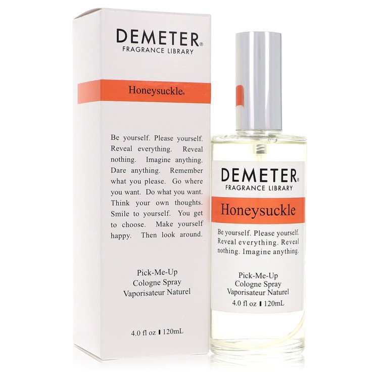 Demeter Honeysuckle Perfume By Demeter Cologne Spray- Free Shipping