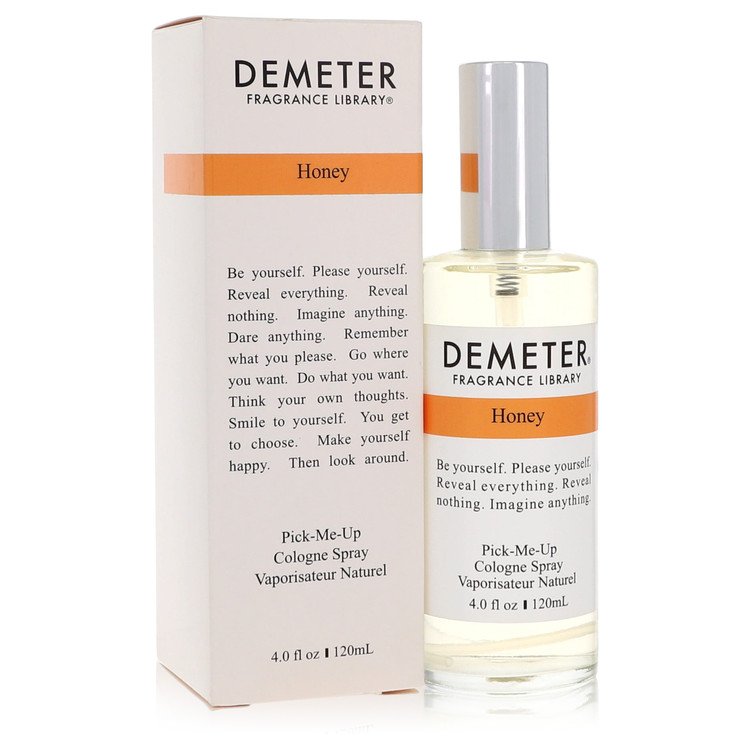 Demeter Honey Perfume By Demeter Cologne Spray- Free Shipping