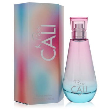 Hollister Pure Cali Perfume By Hollister Eau De Parfum Spray- Free Shipping