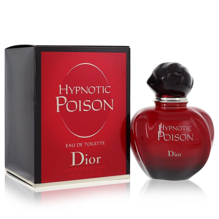 Hypnotic Poison Perfume By Christian Dior Eau De Toilette Spray- Free Shipping