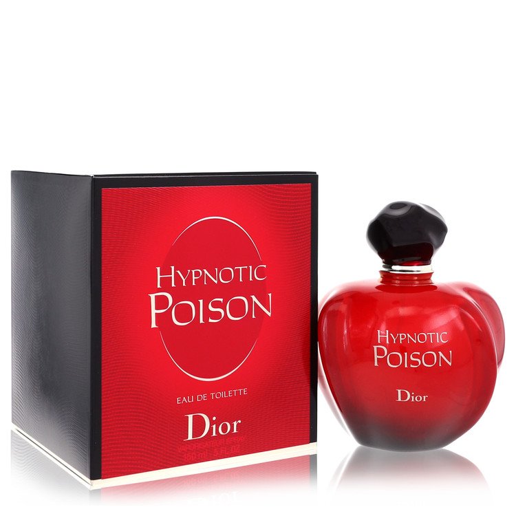 Hypnotic Poison Perfume By Christian Dior Eau De Toilette Spray- Free Shipping