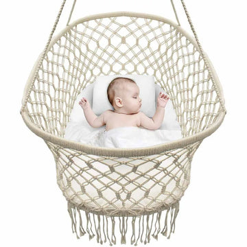 Baby Crib Hanging Cradle: Portable Swing and Bassinet for Baby Nursery