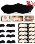 Bamboo Charcoal Blackhead Remover Mask Black Nose Sticker Deep Clean Strip