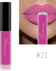 NICEFACE Lip Gloss Waterproof