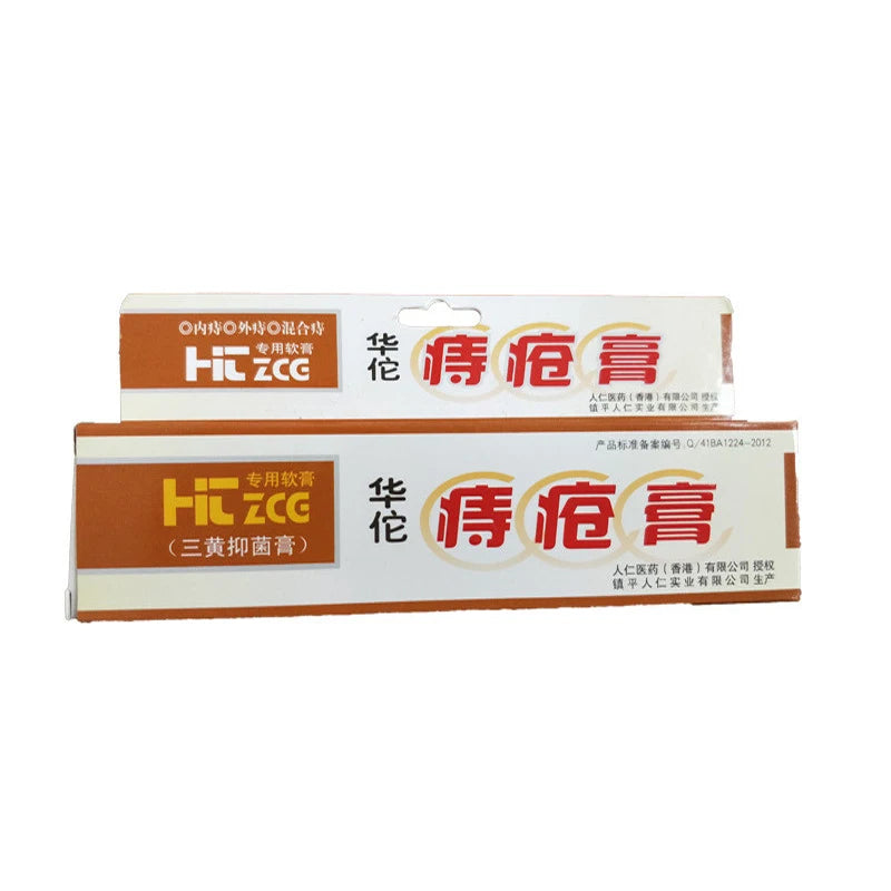 Hua Tuo Hemorrhoids Ointment Vietnam  Cream Painkiller Pain e Medical Cream