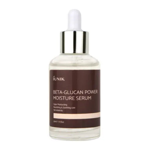 Beta Glucan Power Moisture Serum Hydrate and Revitalize 50ml