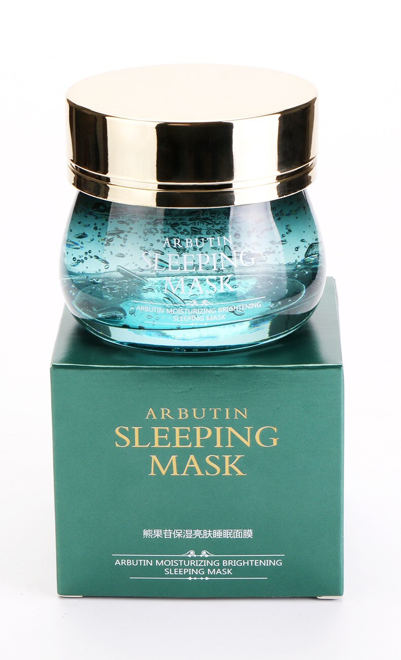 Argireline Sleeping mask Korean skin care