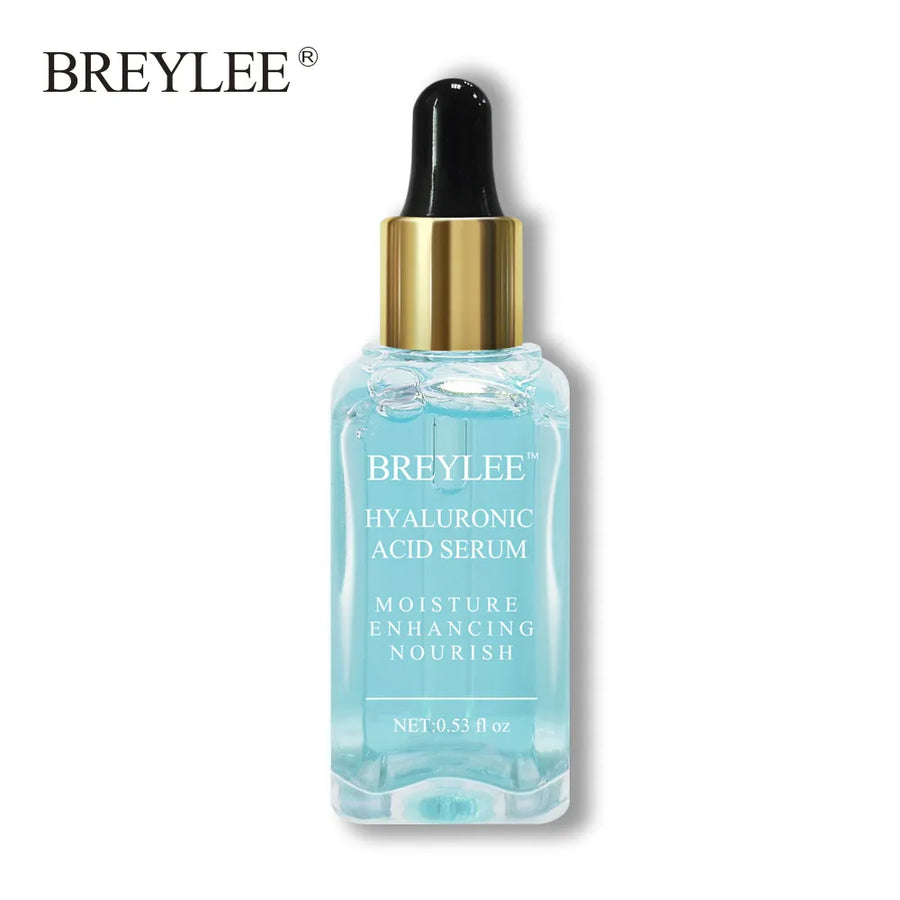 BREYLEE Serum Series Vitamin C Hyaluronic Acid Whitening Face Skin Care Rose