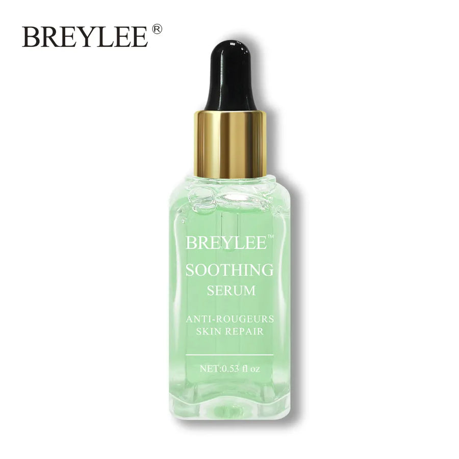 BREYLEE Serum Series Vitamin C Hyaluronic Acid Whitening Face Skin Care Rose