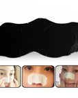 Bamboo Charcoal Blackhead Remover Mask Black Nose Sticker Deep Clean Strip