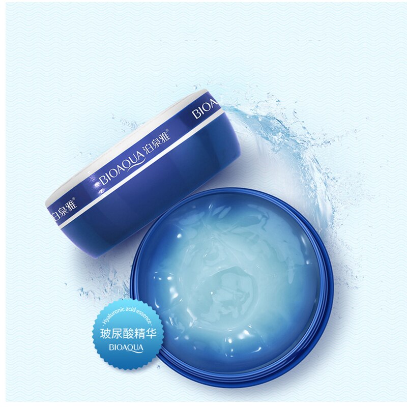 Bioaqua Crystal Through Moist Replenishment Cream